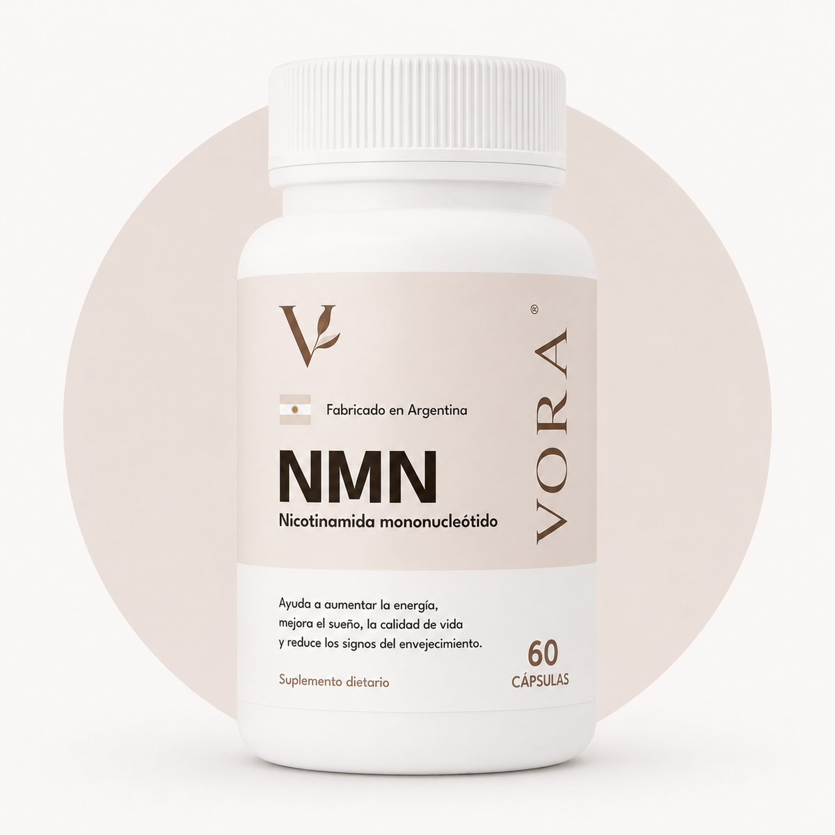 VORA | Ciencia para tu Vitalidad
