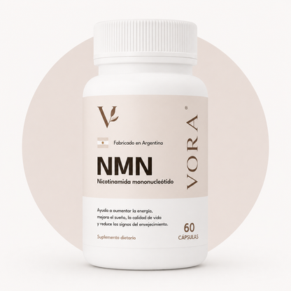 VORA | Ciencia para tu Vitalidad