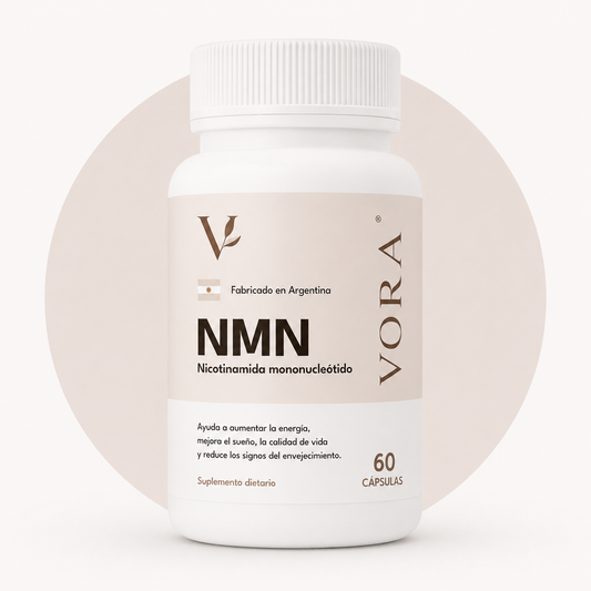 VORA | Ciencia para tu Vitalidad